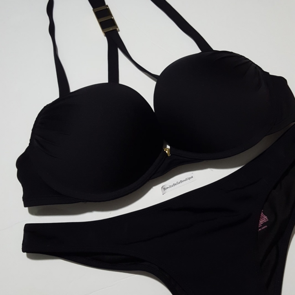 Vs 34c Medium Bombshell Bikini Set - image 3